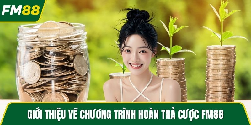 Giới thiệu về chương trình hoàn trả cược FM88
