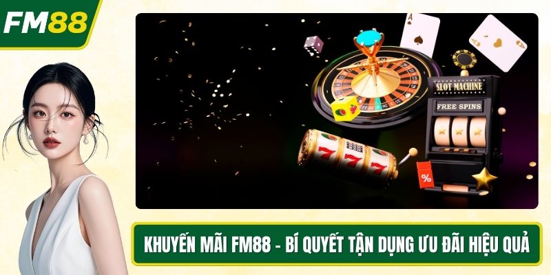 Khuyến mãi FM88